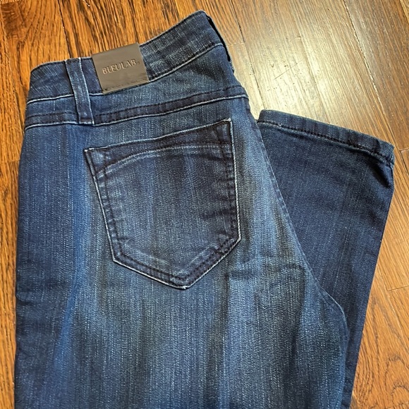 Bleulab jeans/legging - Picture 5 of 6